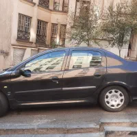 پژو ۲۰۶ مشکی فروش فوری صندوق دار TU5|خودرو سواری و وانت|تهران, سید خندان (جلفا)|دیوار