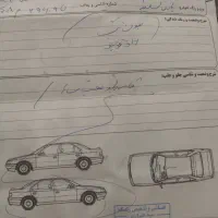 پارس 93|خودرو سواری و وانت|بوکان, |دیوار