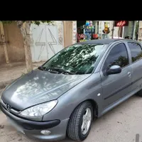 پژو 206 تیپ ۳، مدل ۱۳۸۷|خودرو سواری و وانت|رشت, گلسار|دیوار