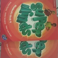 کتاب سوپر مایندز ۴ / همراه با کتاب کار