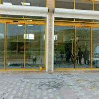 درب اتومات ،upvc، سکوریت، شیشه بالکن ،کرکره برقی
