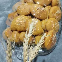 کوکی کدو حلوایی