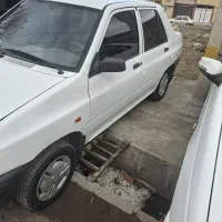 پرایدمدل ۹۹درحد