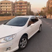 پژو ۴۰۷|خودرو سواری و وانت|تهران, سعادت‌آباد|دیوار