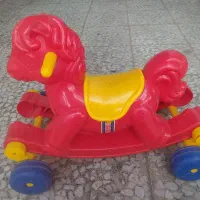 چرخ بچگانه