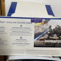 psvr2 وی ار|کنسول، بازی ویدئویی و آنلاین|بابل, |دیوار