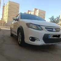 کوئیک R سفید مشکی رینگ