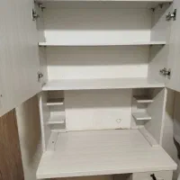 میز تحریر و تخت|تخت و سرویس خواب|تهران, خاوران|دیوار