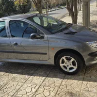 ۲۰۶ اتومات تیپ ۶ فرانسه|خودرو سواری و وانت|کرمانشاه, |دیوار