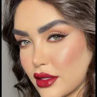 میکاپ و شنیون