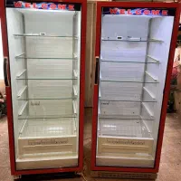 فریزر و یخچال ایستاده تک درب و دودرب