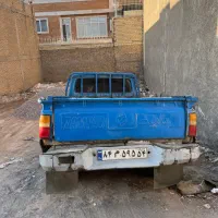 اتاق عقب نیسان با کفی|قطعات یدکی و لوازم جانبی|یزد, |دیوار