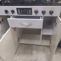 اجاق گاز ۵ شعله ام دی اف (کورد شاپ)|اجاق گاز و لوازم برقی پخت‌وپز|سنندج, |دیوار