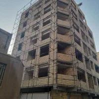 داربست فلزی اذرخش