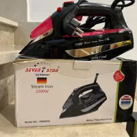 اتو بخار نو