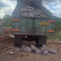 سنگ لاشه ،مالون ،چال ،خاک،