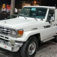 تویوتا لندکروزسری۷۰|خودرو سواری و وانت|اهواز, اهواز|دیوار