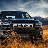 فوتون تونلند اتومات بنزینی خشک