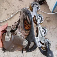 کفش اسکیت ۳۸|دوچرخه، اسکیت، اسکوتر|اردبیل, |دیوار