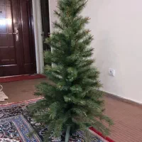 درخت کاج مصنوعی کریسمس یلدا|گل مصنوعی|مشهد, الهیه|دیوار