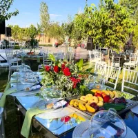 باغ تالار|خدمات پذیرایی، مراسم|باسمنج, |دیوار