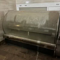 یخچال و ویترین