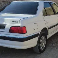 پژو پارس مدل ۹۲