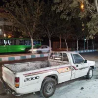 وانت میتسوبیشی L200 قابل معاوضه با موتور بنلی 300