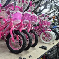 دوچرخه۱۲ دخترانه و پسرانه