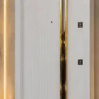 رنگ کار پنل درب ضدسرقت