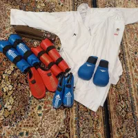لباس کاراته