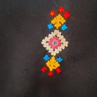 دوخت چادر پلیواری و داروک