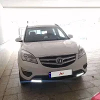 چانگان cs35 مدل 96|خودرو سواری و وانت|مشهد, شهرک رازی (شهرک غرب)|دیوار