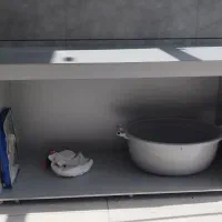 میز کانتر با پیشخوان