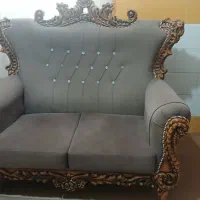 مبل راحتی ۷ نفره|مبلمان خانگی و میز عسلی|مهاجران, |دیوار