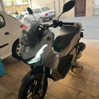 honda adv 1400 هوندا تیتانیوم سند تکبرگ|موتورسیکلت|تهران, وحیدیه|دیوار