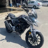 فروش موتور ادونچر کی پی تی ۲۰۰ kpt200