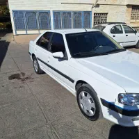 پژوپارس مدل۴۰۲موتورجدید|خودرو سواری و وانت|شاهرود, |دیوار