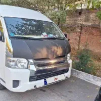 اجاره خودرو ون با راننده