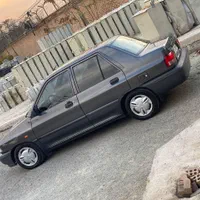 پراید 131 SE، مدل ۱۳۹۶