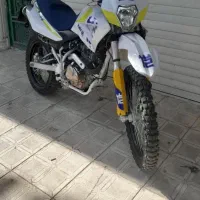 تریل ۲۵۰ تی ۲کویر تمیز سرحال درحدصفرمدل ۱۴۰۳|موتورسیکلت|کوهدشت, |دیوار