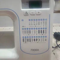 چرخ گلدوزی و خیاطی