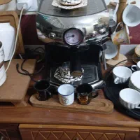 دستگاه اسپرسو نو ولی بدون کارتون