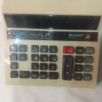ماشین حساب شارپ مدل CS2122D