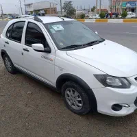 کوییک مدل ۱۴۰۲ بی رنگ شاسی پلمپ|خودرو سواری و وانت|بندر ترکمن, |دیوار