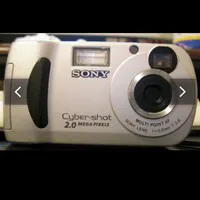 دوربین سونی cyber-shot dsc-p31 digital camera