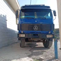 بنز تک هشت سیلندر باری|خودرو سنگین|کرمانشاه, |دیوار