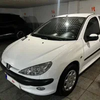 پژو ۲۰۶ تیپ ۵ مدل ۹۸|خودرو سواری و وانت|تهران, شهرک بوعلی|دیوار