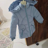 کاپشن بچگانه|کفش و لباس بچه|سنقر, |دیوار