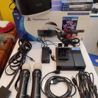عینک واقعیت مجازی VR کمیاب در حد آکبند|کنسول، بازی ویدئویی و آنلاین|اندیشه, اندیشه فاز ۳|دیوار